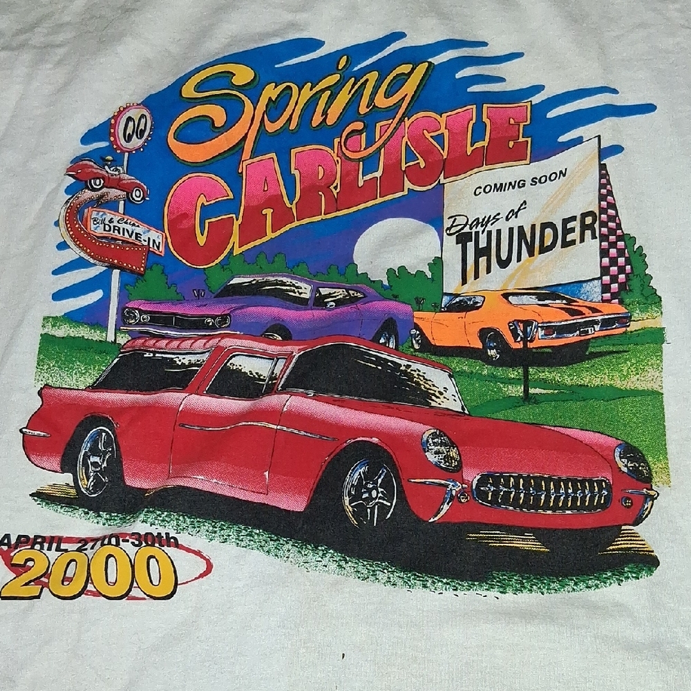 Spring Carlisle Kids Graphic T-Shirt - Multicolor